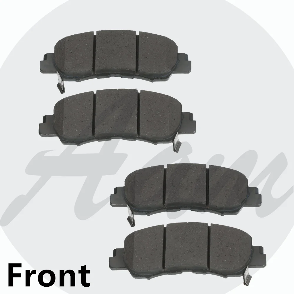 Front Disc Brake Pad Set For Mitsubishi Eclipse Cross 4605B481