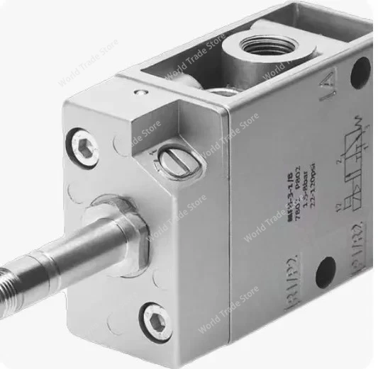 

Для MFH-5-1/8 9982 5/2-ходовых клапанов Электромагнитные клапаны серии MFH