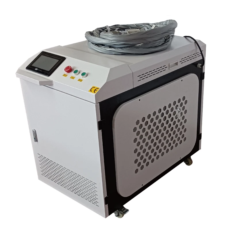 Рисунок 5 - Ручная машина для лазерной очистки