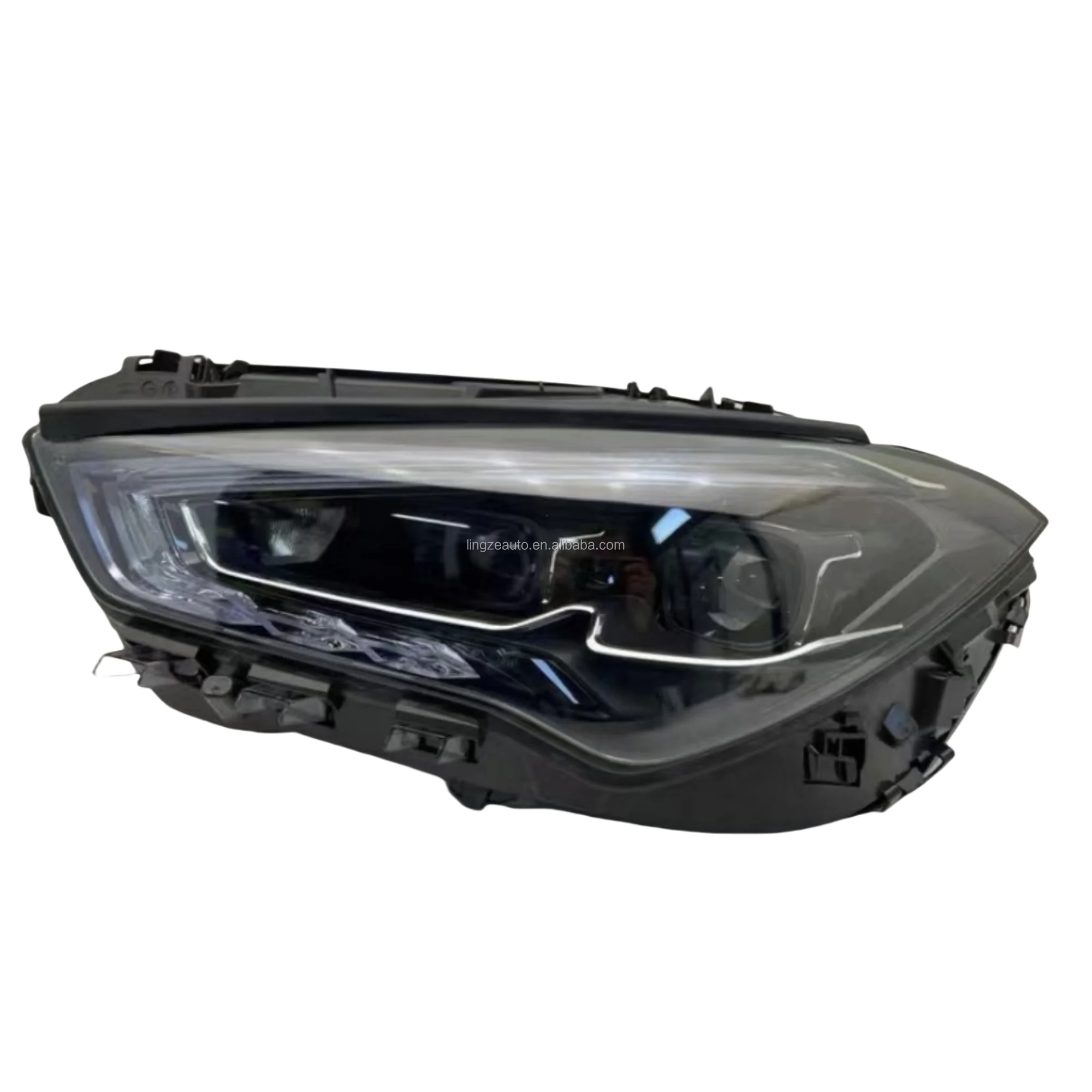 

Fit For Mercedes-benz Cla Headlight 2024-2025 Benz W118 Headlight W118 Multi-beam Led Lamp Factory Direct Sales