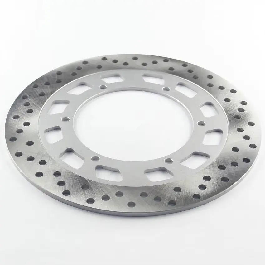 Motorcycle Front Brake Disc For Royal Enfield Moto Electra Clubman Bullet Classic Trails 500 EFI 09 Motorcycles Accessories