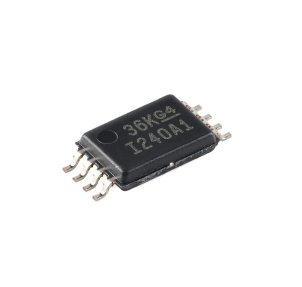240A1PWR TSSOP-8 Bidirectional Precision Current Sense Amplifier IC Chip