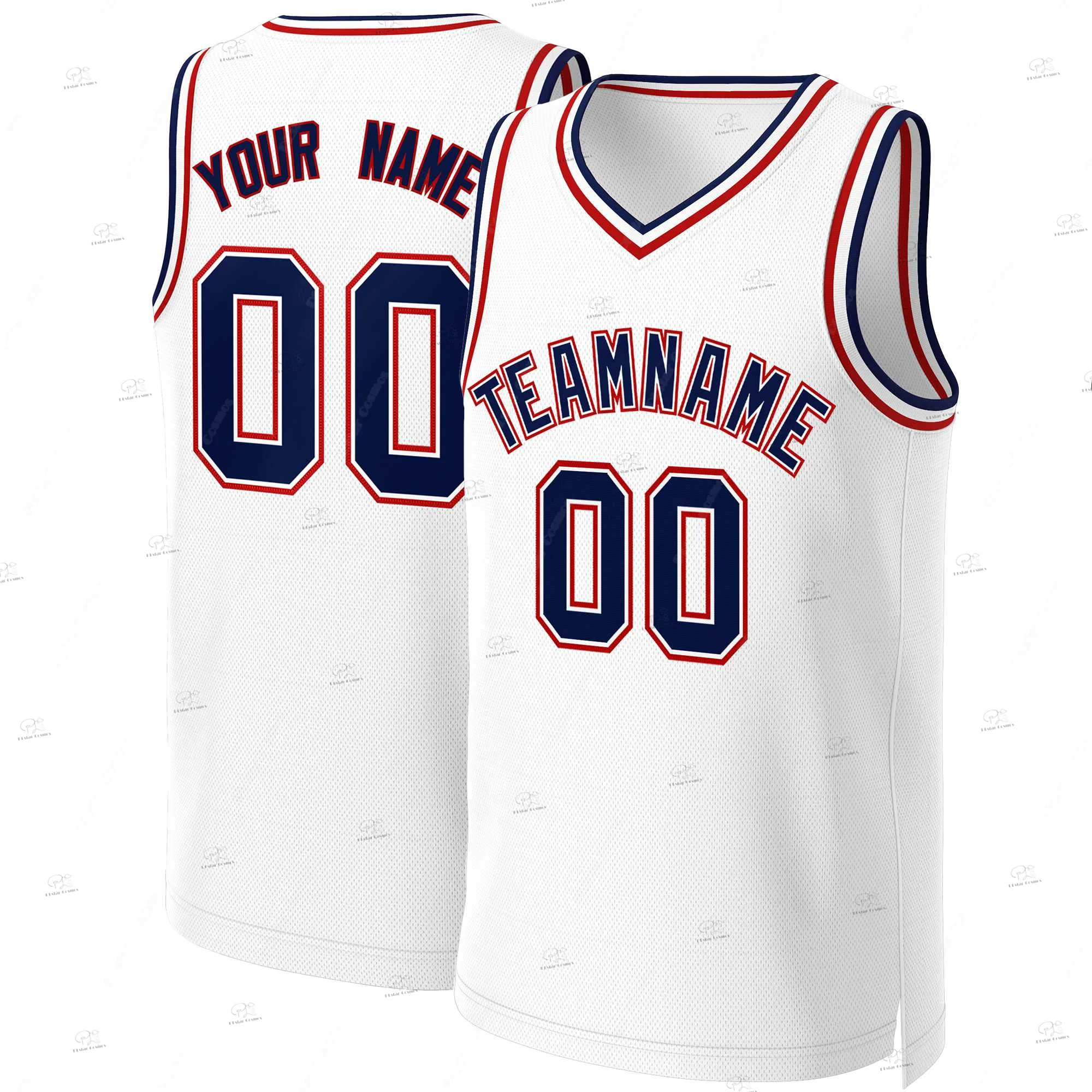 

Custom Name Colorful Vintage Basketball Jersey Shirts Breathable Drop Shipping 3DPrint Summer Casual Tank Top Vest Sleeveless L