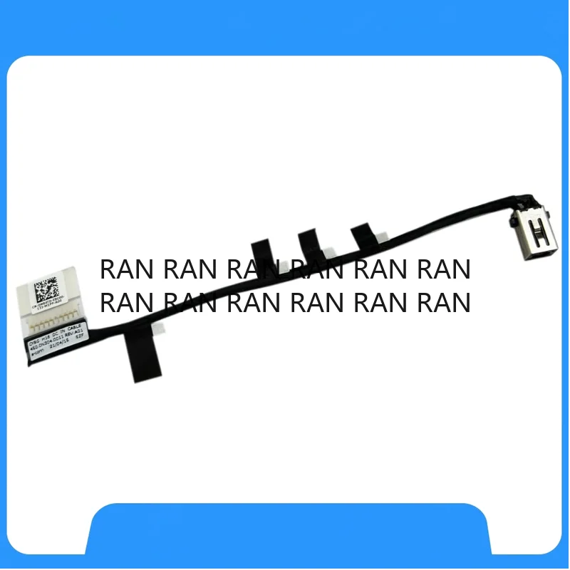 

Сменный кабель питания постоянного тока для ноутбука, порт зарядки для Dell Inspiron 7000 15 Plus 16 Plus 7610 7510 450.0N304.0011 0M84TD