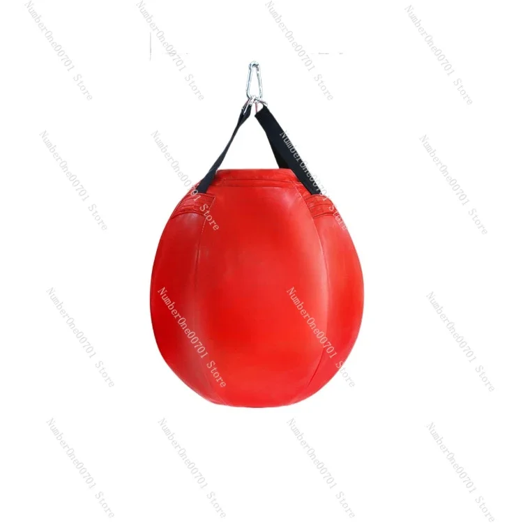 Hanging Adult Boxing Sandbag Boxing Gym Taekwondo Training Ball 70 * 70cm Muay Thai Sanda Sandbag