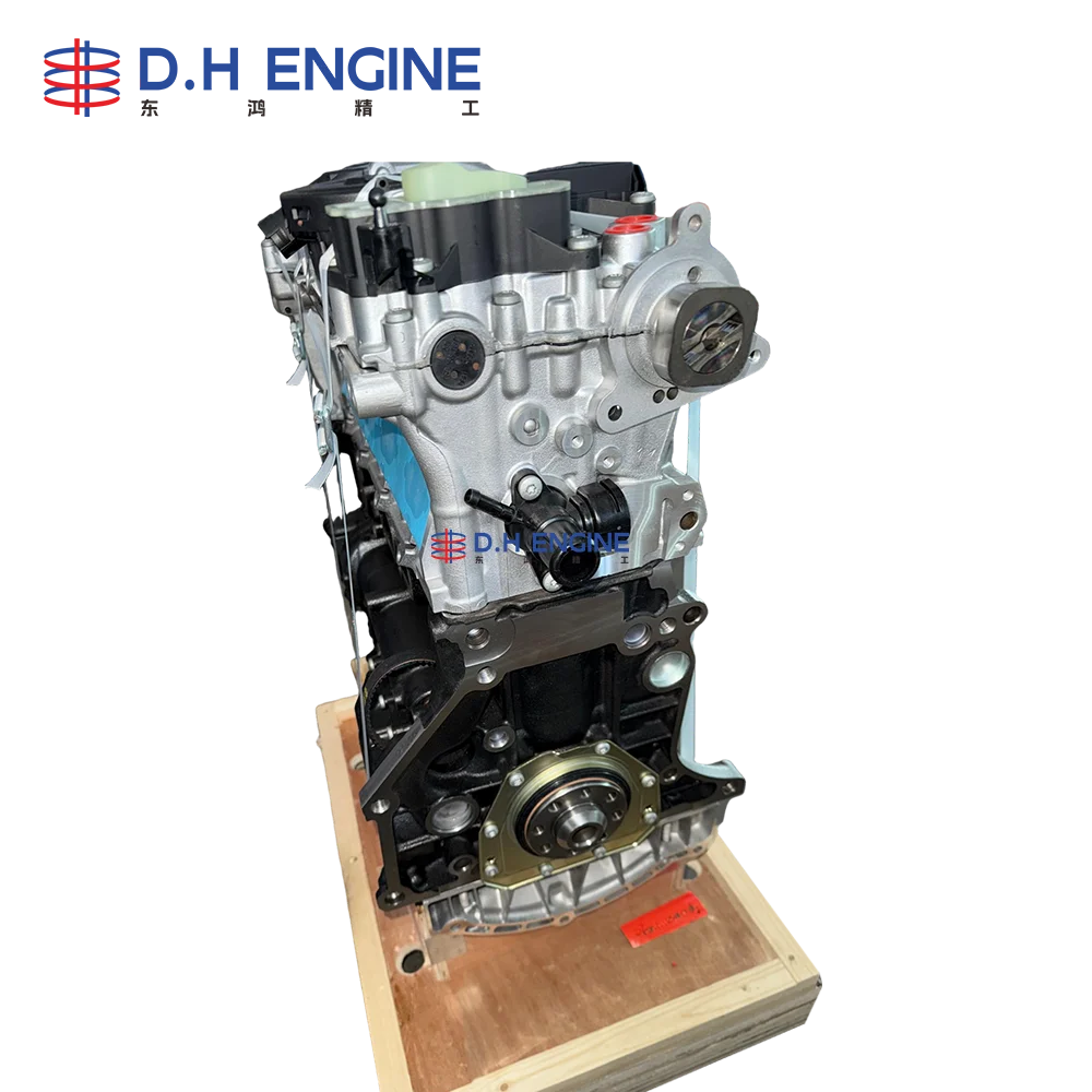 FOR VW Audi EA888 Gen2 Turbo Engine Long Block Gen1 USA EGR Cylinder Head 1.8T 2.0T Complete Motor for American Refit Project