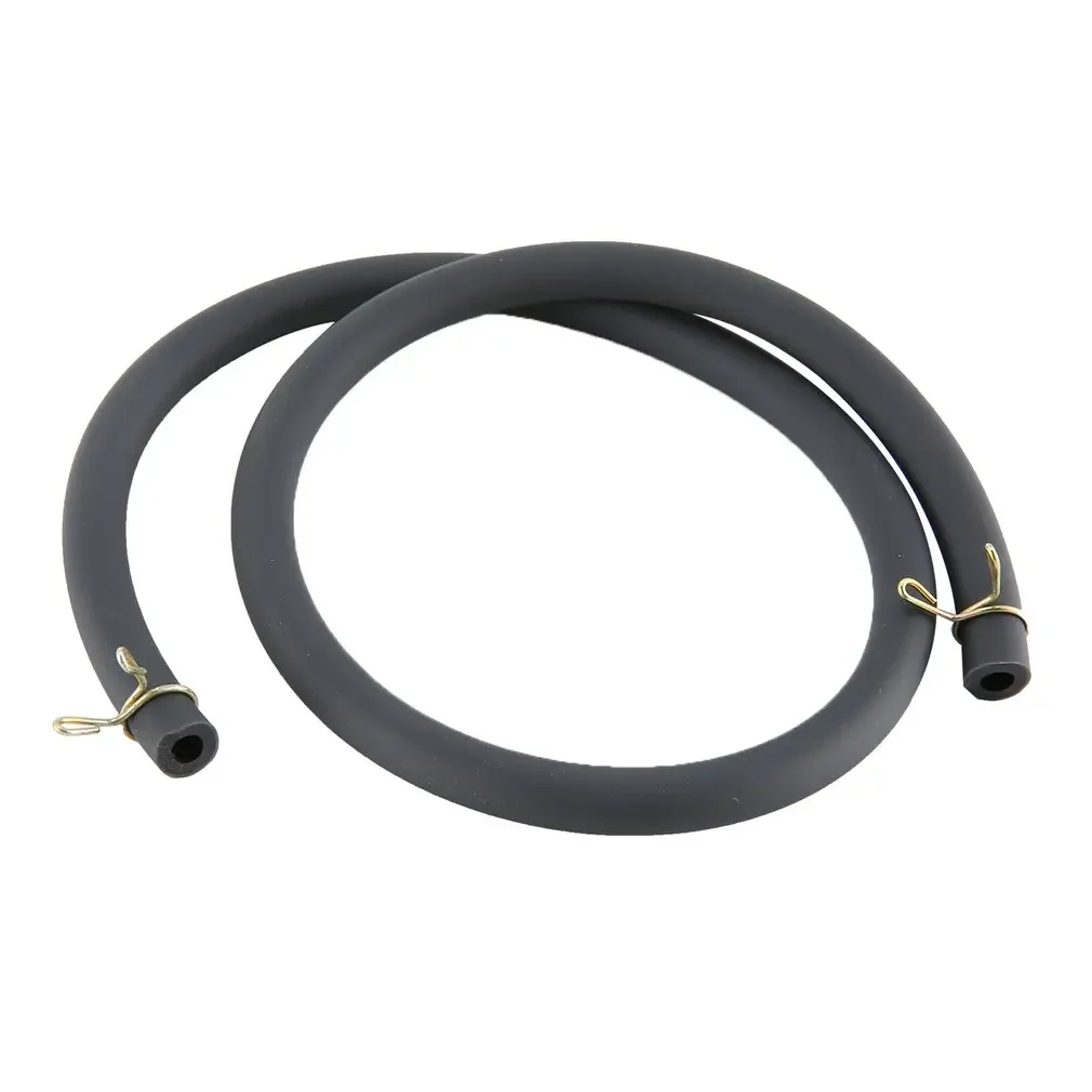 50cm 4.5mm * 8mm rura paliwowa przewód węża rura benzynowa do motocykla motor terenowy ATV rura olejowa rower akcesoria motocyklowe — zdjęcie 4