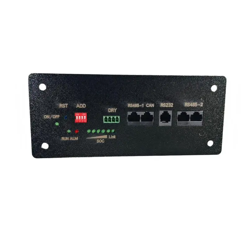 CAN RS485 Communication Interface Board Mounting Panel Suitable For Jikong BMS For Industrial Communication Module 5