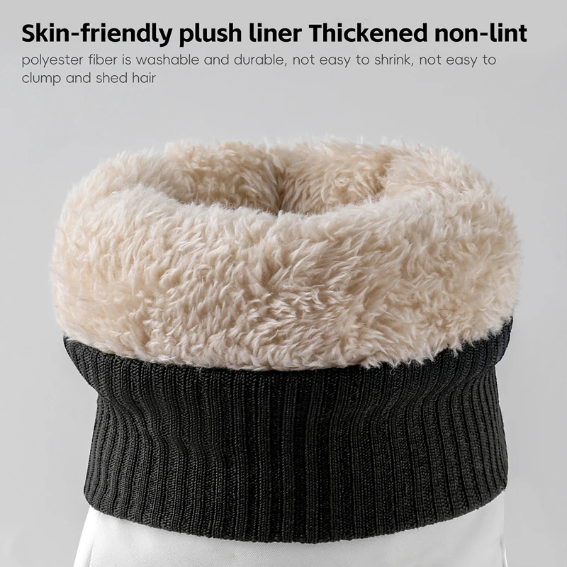 غرب ركوب الدراجات الشتاء قفازات التزلج في الهواء الطلق الحرارية لمس قفازات الرياضة الدراجات الجري التزلج الرجال النساء قفازات دافئة مقاومة للماء