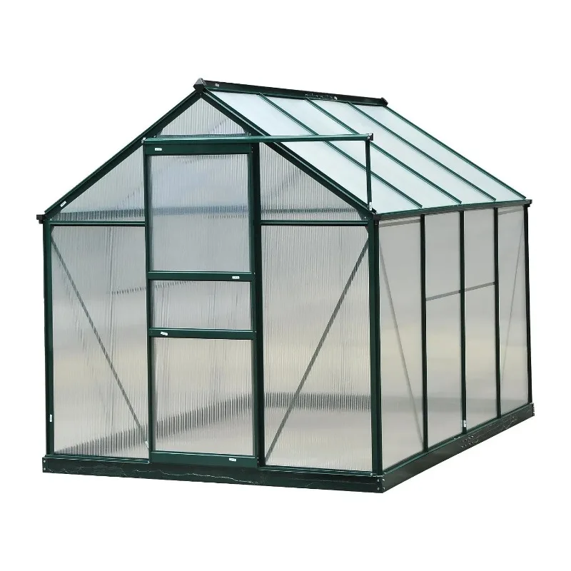 

Good quality sheet for small garden greenhouse