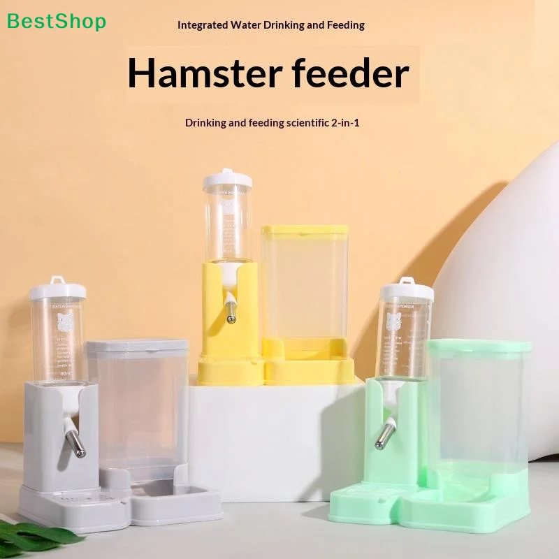 Thumbnail 3 - #3 Hamster Water Bottle Feeders Comparison Guide