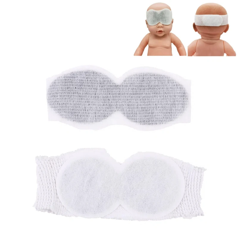 

Детская маска для глаз для Jaundice Phototherapy, светодиодная лампа с синим лучом, лампа для домашнего использования, уход за глазами новорожденных