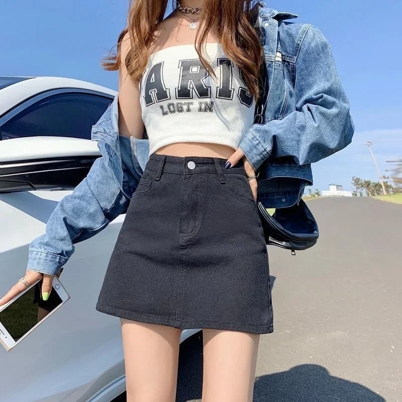 

Skirts Womens Ruffle Tulle Buttoned Mermaid Y2k Skirt for Summer Banquet Mori Romantic Multi Layer High Waist Elegant Woman Chic