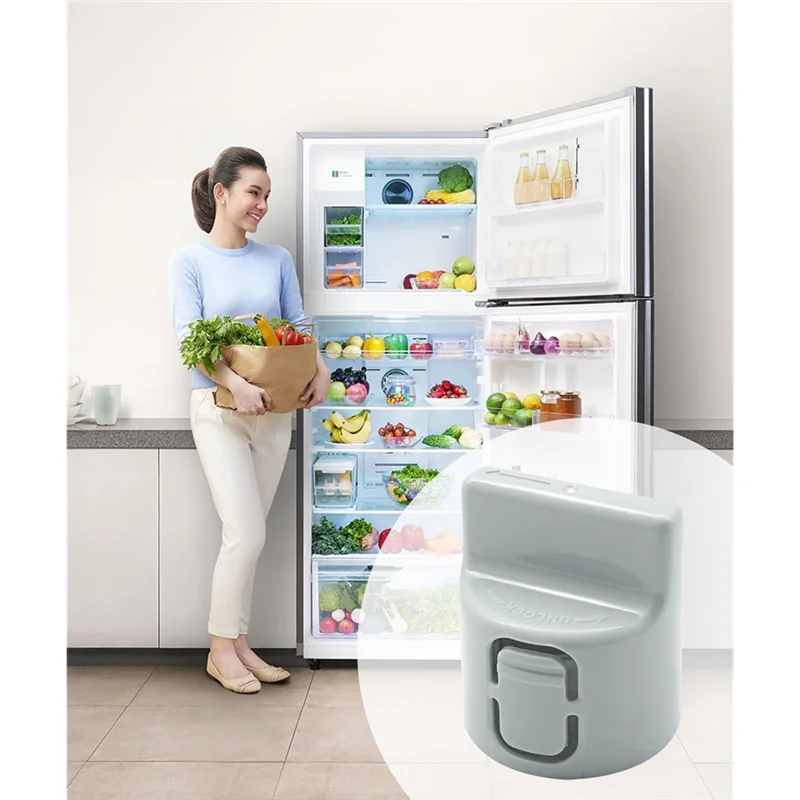 W11220375 Refrigerator Filter Cap Compatible With Whirlpool Replaces W10813883 W11220375