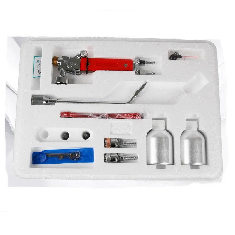 

QH-1/h QH-2/h QH-4/h torch powder coating spray welding gun for metal powder spray welding