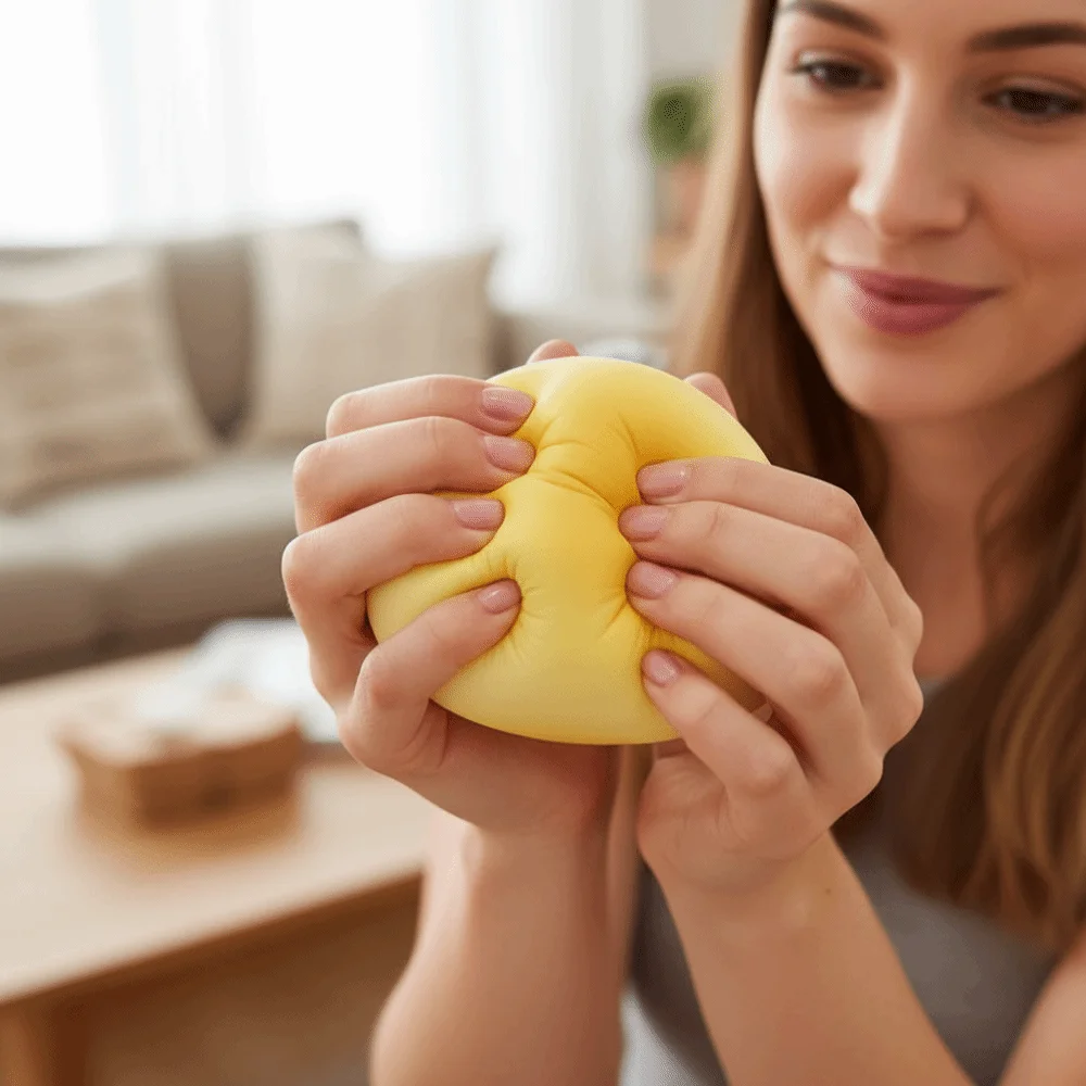 Soft Calming Milk Bread Squeeze Toys Simulated Slow Rising Hawaiian Bread Squishy Sticky Hand Relax Slow Rebound Toy Party Favor