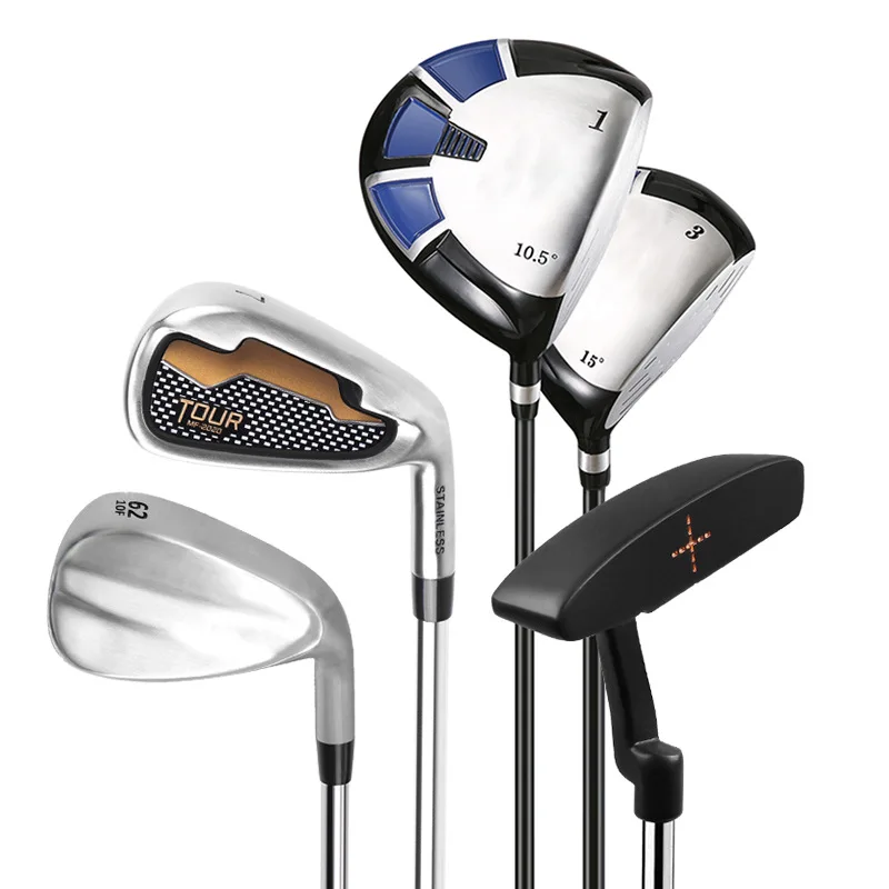 

Производитель гольф-клуба, мужской и женский комплект, клюшка для гольфа Xiamen OEM