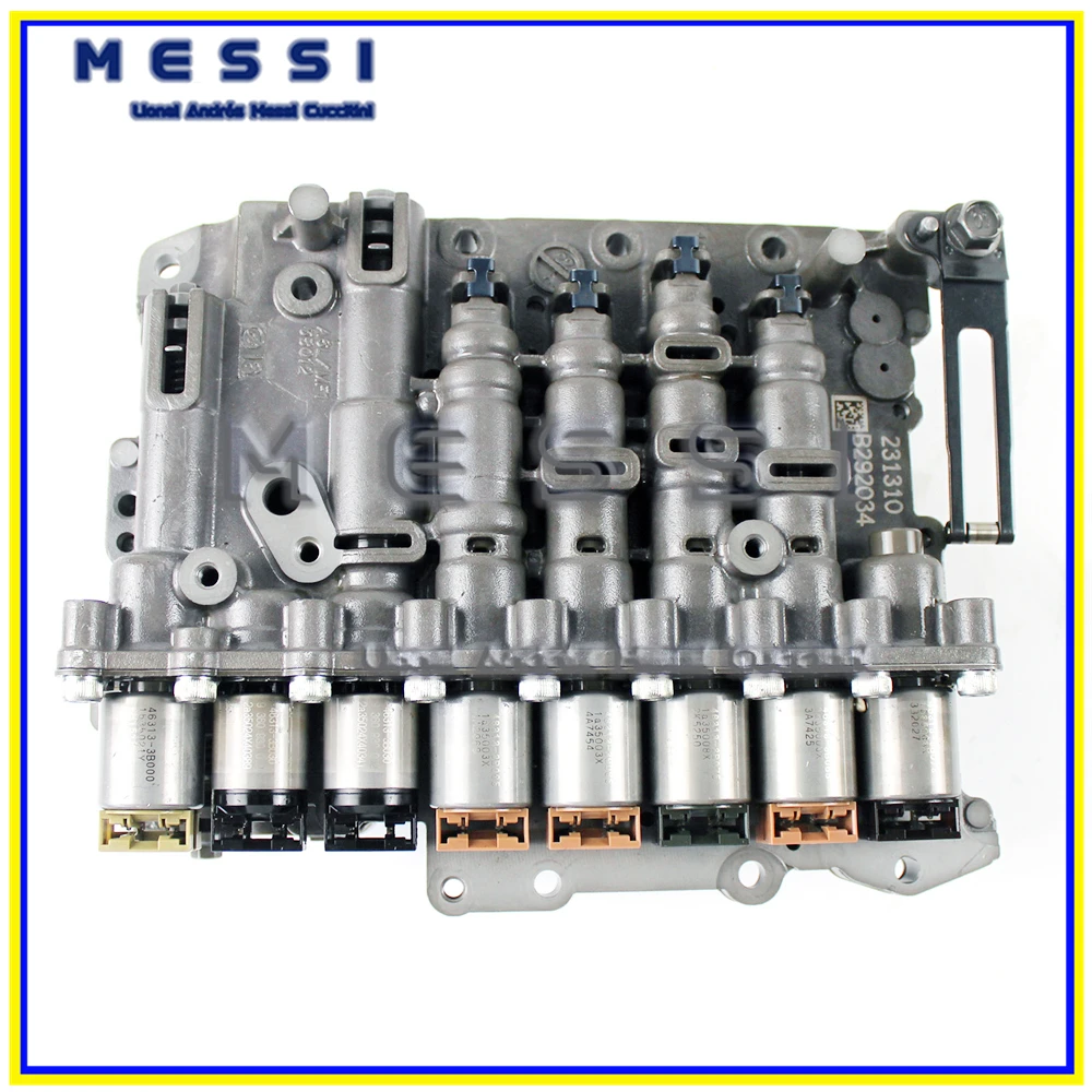

Car Accessories A6LF1 A6LF2 A6LF3 A6MF1 A6MF2 Valve Body With Solenoid For Hyundai Avante I30 Ix35 KIA Chevrolet Sportage