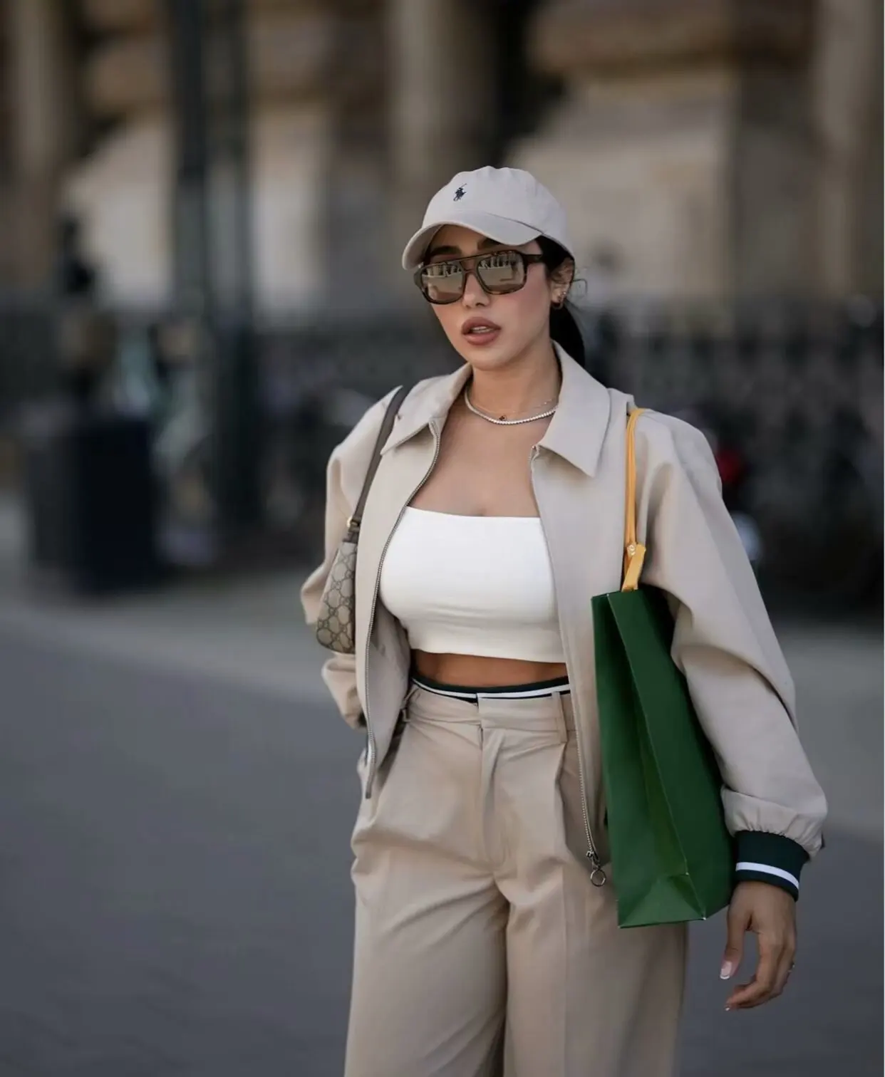 Abbigliamento donna transfrontaliero europeo e americano moda francese versatile orlo filettato giacca cappotto donna primavera e autunno