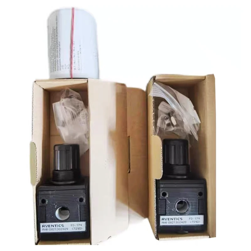 Aventics 0821302409 Pressure Regulating Valve 0821302409 Source Treatment Unit