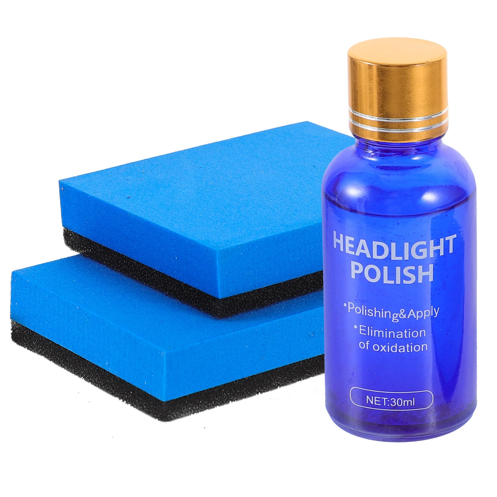 30ml fluido de reparo do farol do carro auto lâmpada restauração limpador agente recondicionador para oxidação amarelecimento lentes nebulosas farol