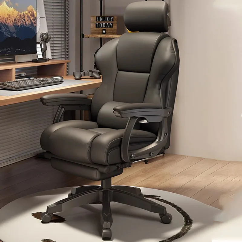 

Ergonomic Office Chair Armrest Cushion Comfortable Computer Computer Office Chair Living Room Chaise De Bureaux Furniture