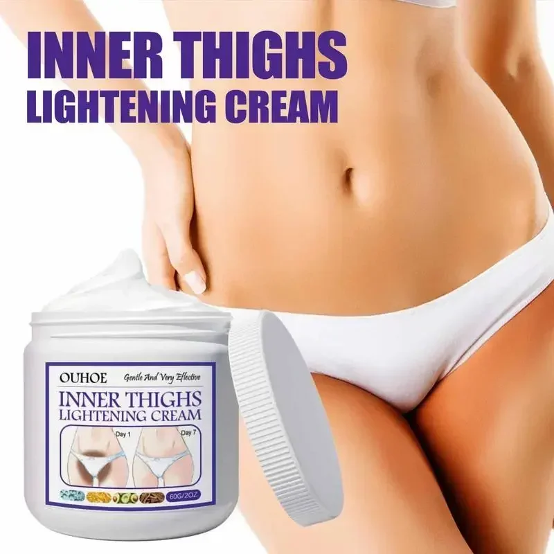 

Armpit Brightening Cream Moisturizing Underarm Lightening Cream Mild Portable Skin-Friendly Inner Thighs Bleaching Cream