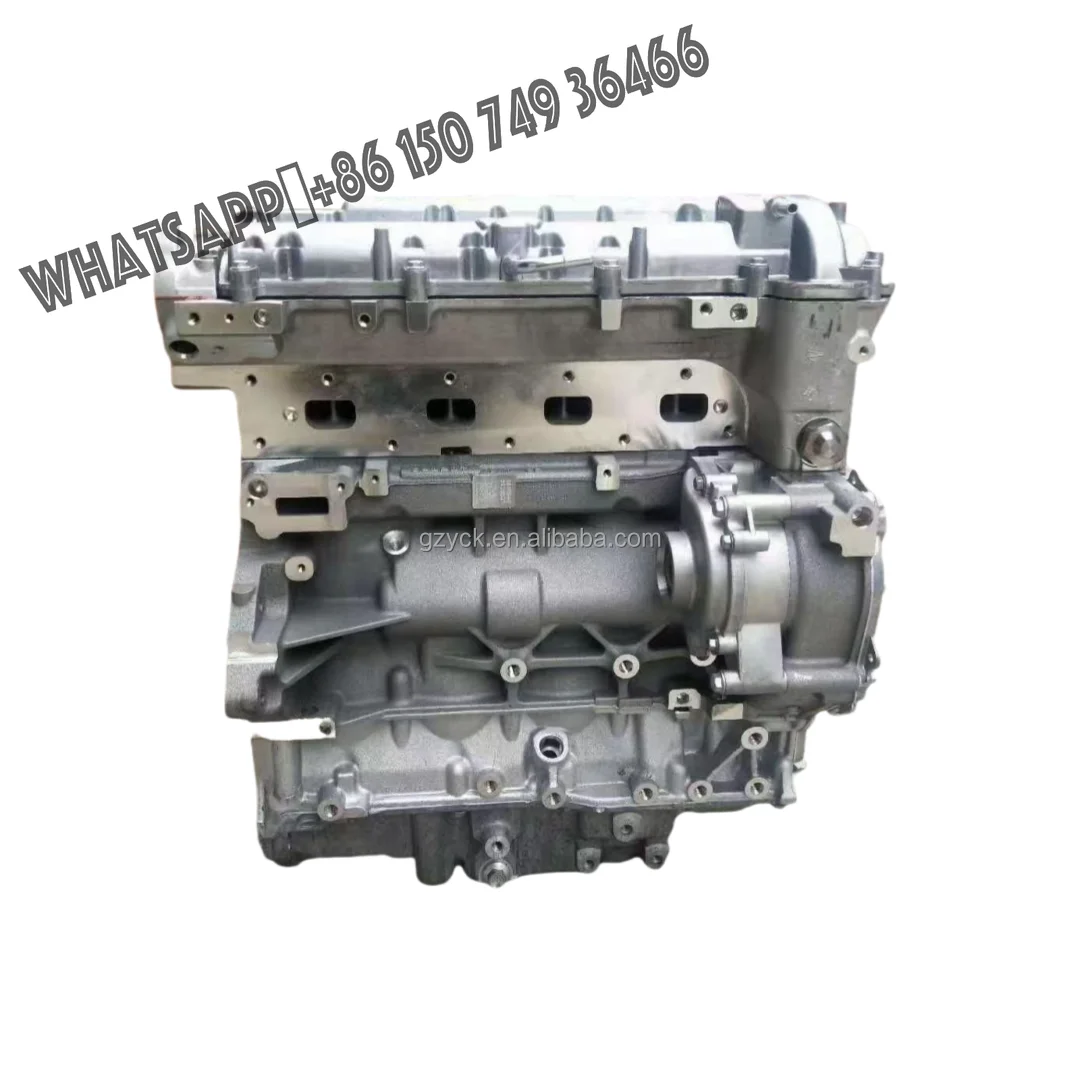 

High Quality Brand New Engine A20NFT Ecotec 2.0T Engine for Orlando Opel Cascada Insignia Vauxhall Astra