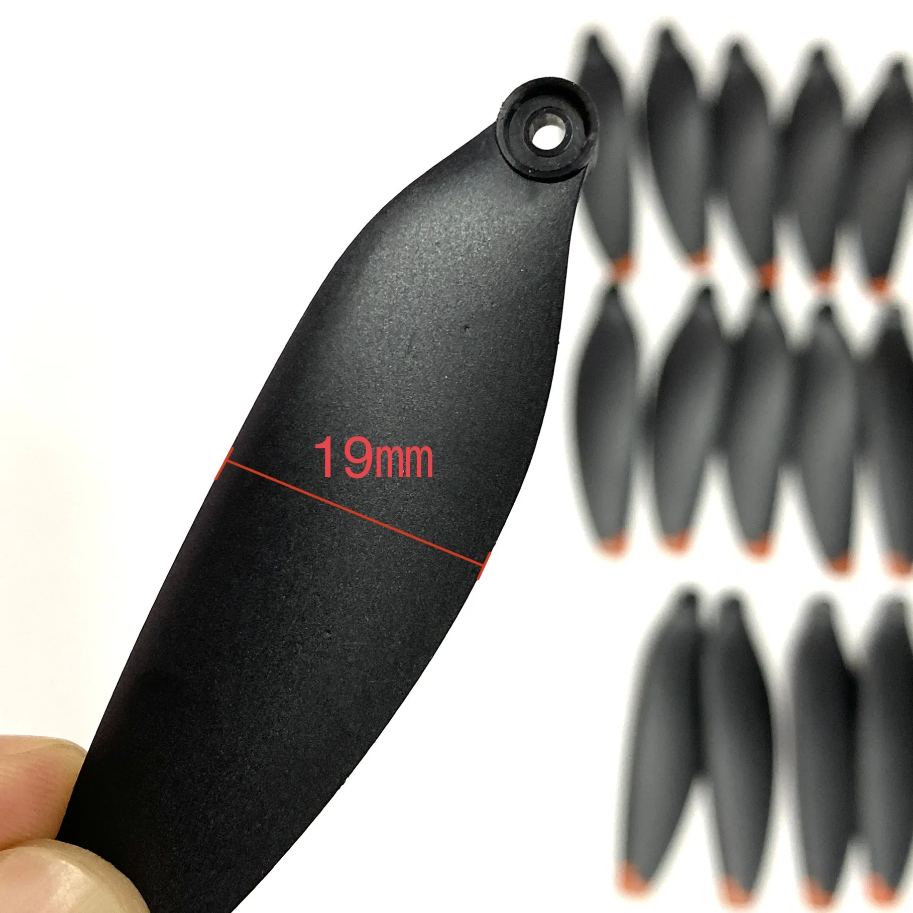 L600Pro Max RC Drone Propellers LYZRC L600 Pro Brushless Motor RC Quadcopter 71mm Blades Accessory Props Parts