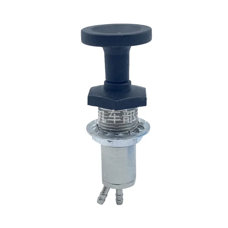 High Performance Fuel Primer Plunger Pump Replacement Part Compatible with Polaris Yamaha Kawasaki Skidoo Snowmobile Durable