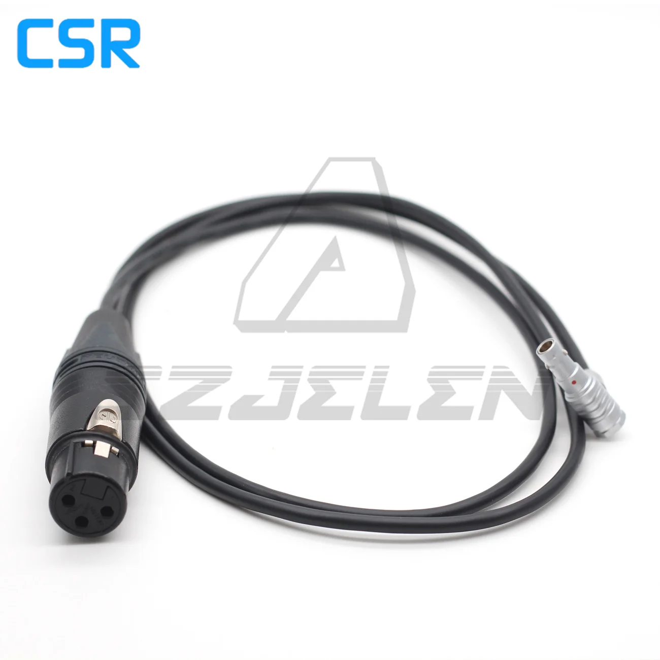 ARRI ALEXA Mini/RED KOMODO-X/V-RAPTOR XL Camera Audio Cable 00B 5Pin to XLR 3Pin Female