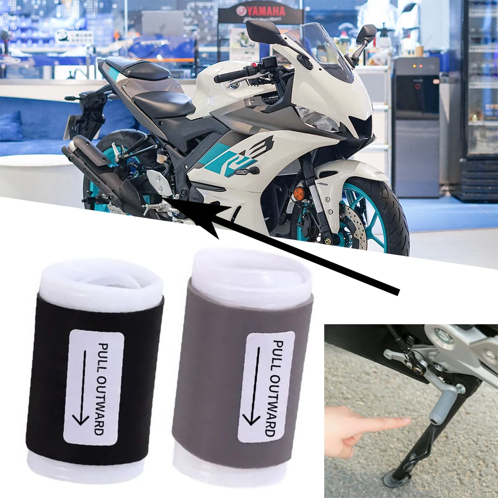 

Для мотоцикла YAMAHA резиновая крышка рычага переключения передач универсальная YZF-R3 R6 R7 R9 R1 рычаг переключения передач педаль подножка резиновая крышка