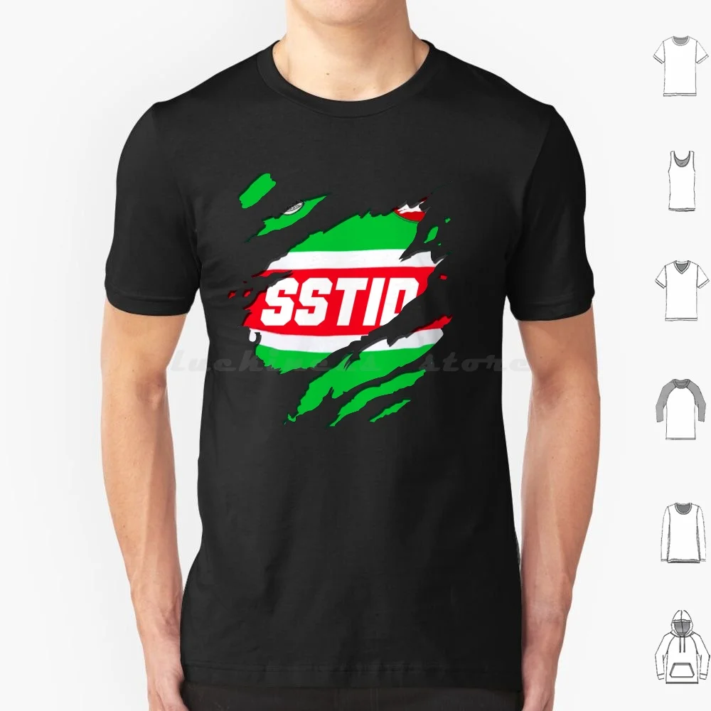 South Sydney Rabbitohs T Shirt Cotton Men Women DIY Print South Sydney Rabbitohs Nrl