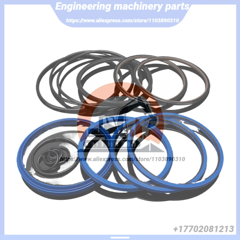 

For High Quality Rock Breaker Hammer Seal Kit For Atlas-Copco MB1500