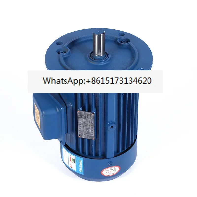 3kw impeller fish pond aerator 4-pole three-phase asynchronous  380V breeding motor wholesale