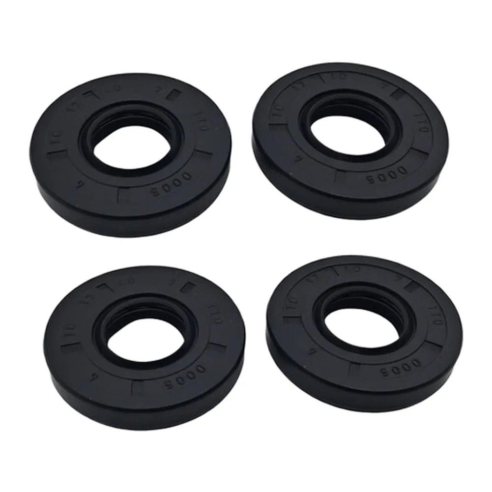 Hydrostatic Pump Seals Pump Input Seal Kit Hydraulic Seal Set Robust Materials Construction Easy Installation Process