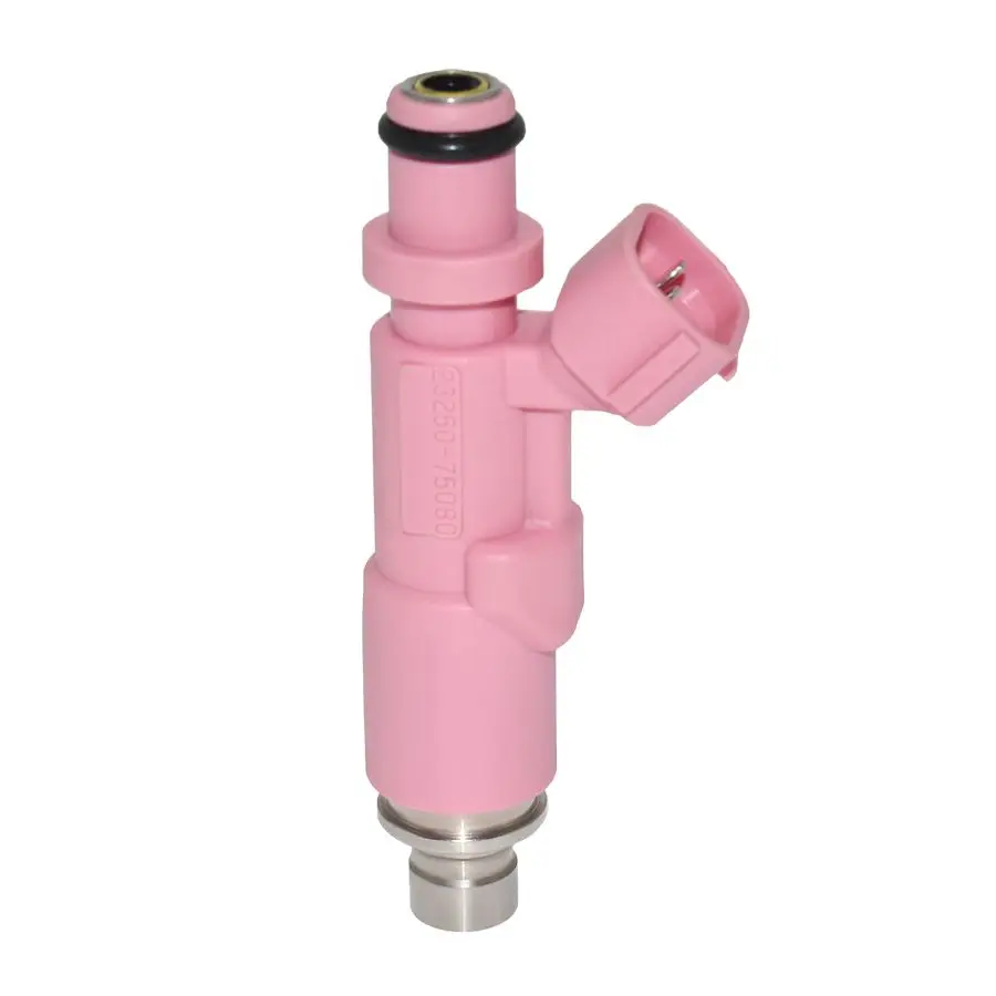 

1/4pcs Fuel Injector Nozzle 23250-75080 2325075080 For Ttoyota 4Runner Tacoma 2.4L 2.7L