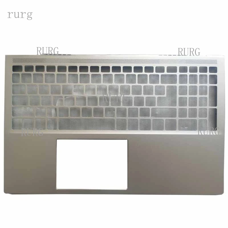 

LL+ NEW For DELL Inspiron 15Plus 7510 Laptop Palmrest upper Cover TOP Case 0W9W9W