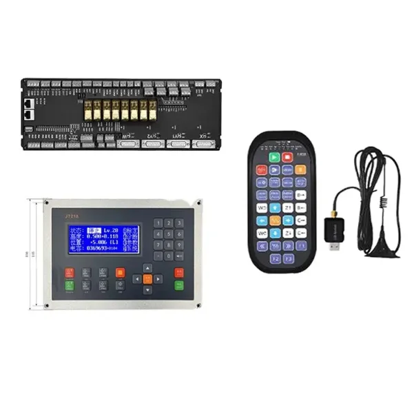 

Laser Controller System PA4000 Laser Control System for Laser Equipment