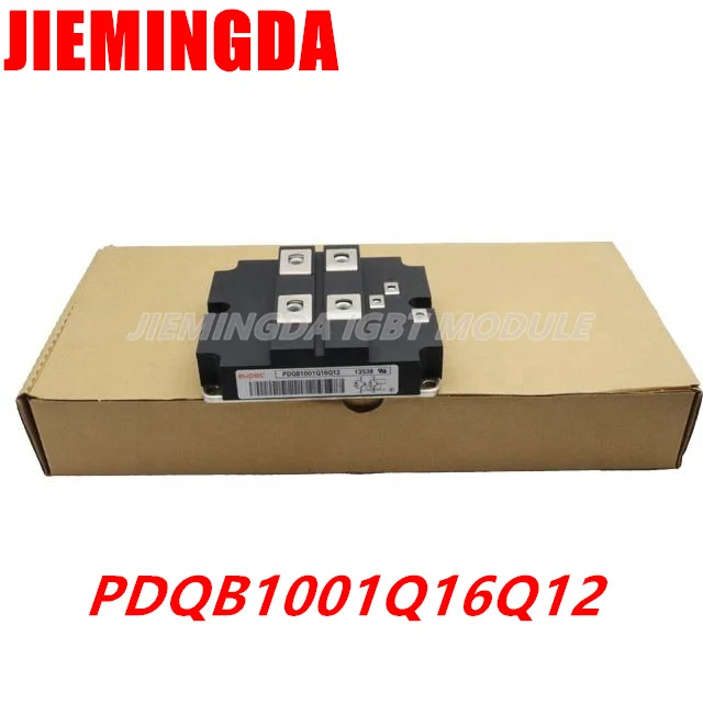 

PDQB1001Q16Q12 PDQB100 1Q12Q12 NEW ORIGINAL IGBT MODULE IN STOCK