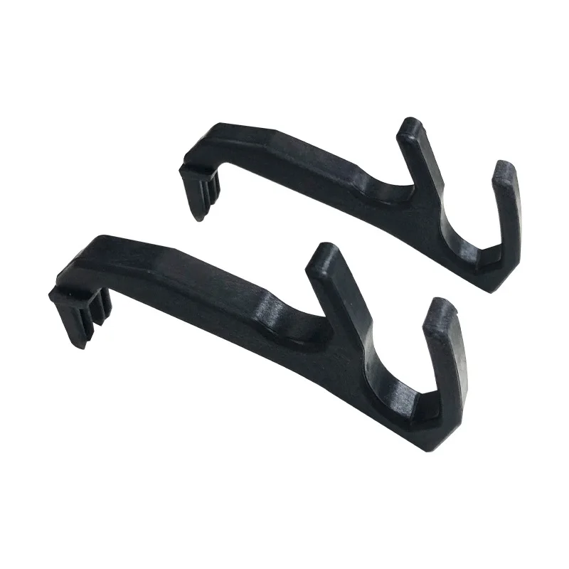 2PCS Model Y Dashboard Hook for Tesla Model Y 3 2023 Bag Umbrella Hanger with Mobile Phone Stand Holder Mount Stand Cool Parts