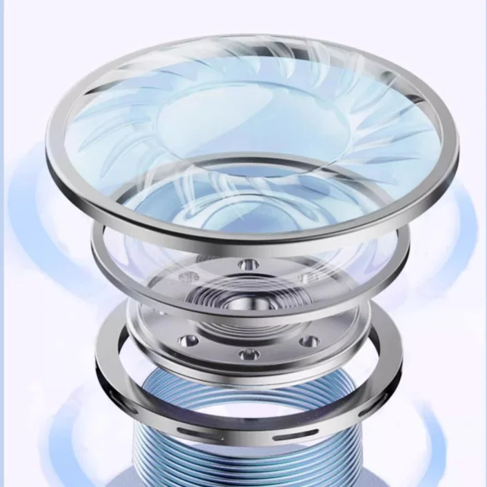 Novos fones de ouvido Bluetooth sem fio Miffy fofos de alta qualidade de som e presentes de casal bonitos para homens e mulheres