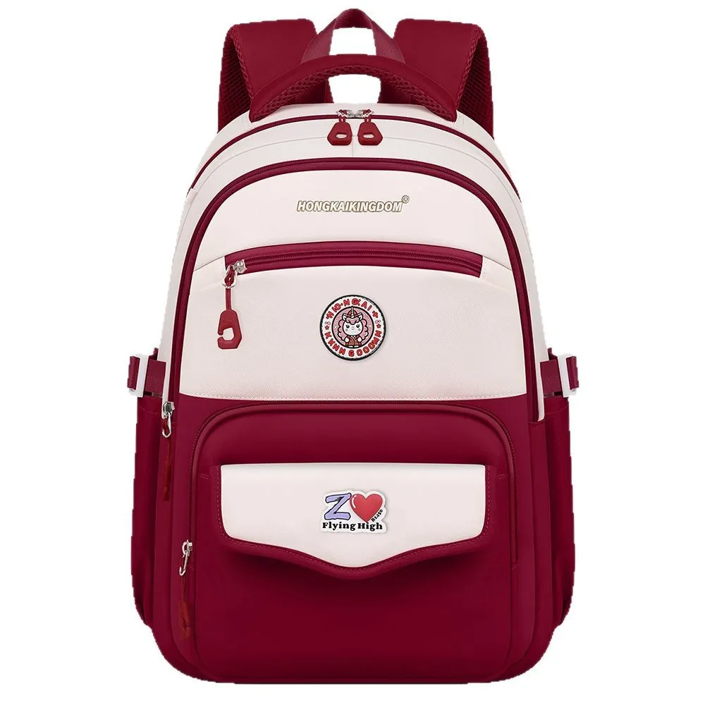 Модный дорогой многофункциональный рюкзак для мужчин и женщин, школьная сумка большой вместимости для учащихся начальной и средней школы