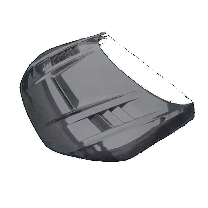

For Carbon Fiber Engine Vent Bonnet Hood for audi's Tt Tts Ttrs Mk3 2015-2020 2016