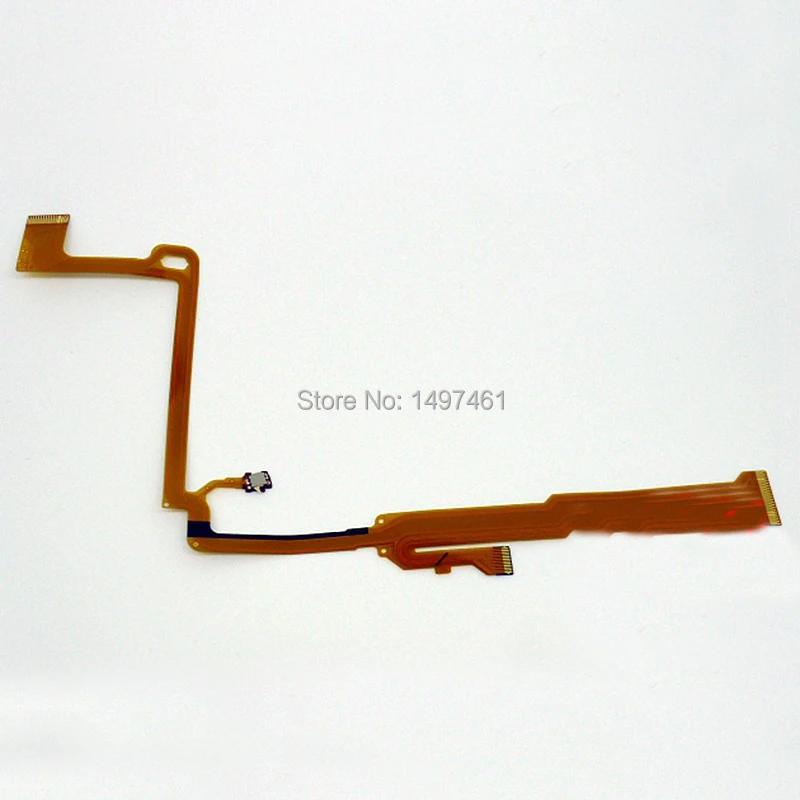 New LCD hinge shaft Flexible cable FPC repair parts for Panasonic DMC-FZ1000 FZ1000 For Leica V-lux Typ114 Camerra