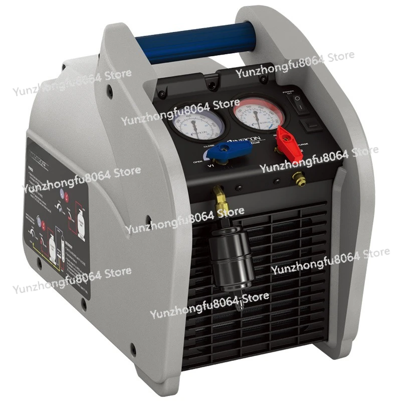 

Приемник фтора Vortex Dual Refrigerant Recycler 714-202-G11, Fluoride Recycler