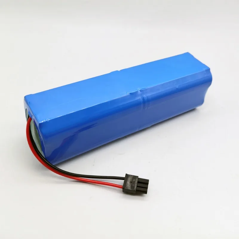 14.4V 6800mAh 100% New Original Li-ion Battery for Eufy RoboVac X8, Hybrid,  White, Hybrid White, T226X