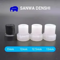 OTTO Long Black Circle Trigger For Original Japan Sanwa Joystick JLF TP 8YT Arcade Game Rocker