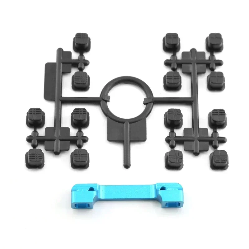 

Регулируемое крепление подвески XH 22055 для Tamiya XV01 XV01T XV02 XV-02 Pro 1/10, детали для обновления радиоуправляемого автомобиля, аксессуары