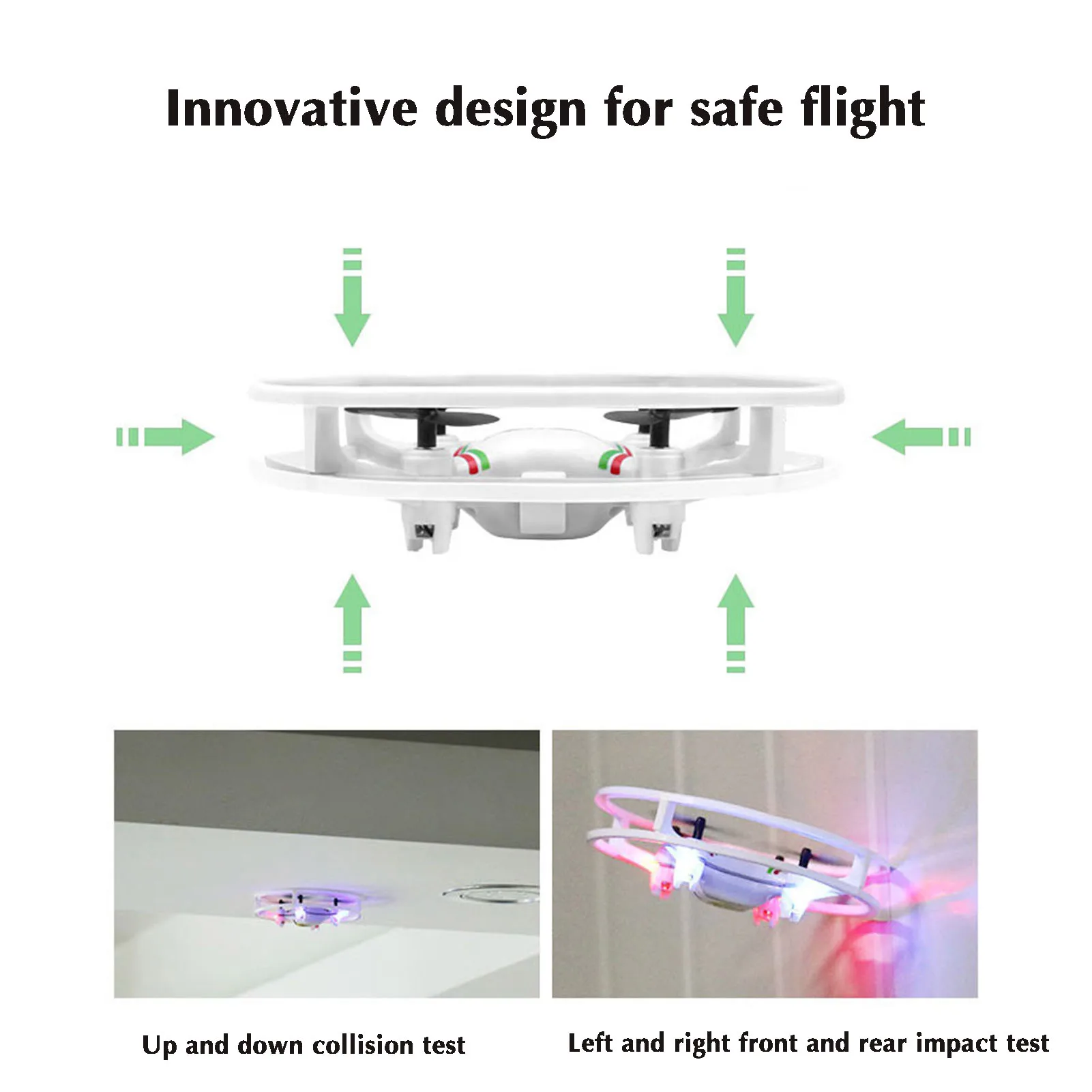 リモコン付き電動ドローン,初心者向けおもちゃ,360度折りたたみ式rc航空機,2.4ghz